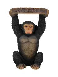 Design Beistelltisch „Monkey“ Invicta Interiors