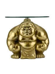 Design Beistelltisch „Sumo