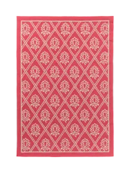 Hochwertiger In-/Outdoor Designer Teppich „Porchester“, verschiedene Grössen LAURA ASHLEY