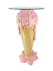 Design Bartisch „Ice Cream“ Invicta Interiors