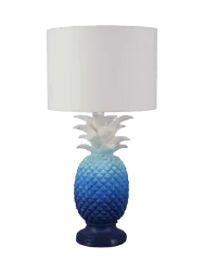 Design Tischlampe „Pineapple“ Invicta Interiors
