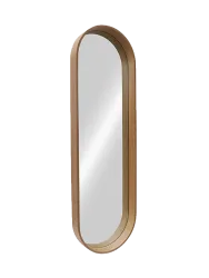 Design Wandspiegel „Portrait Wood“ Invicta Interiors
