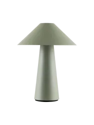 Tragbare In-/Outdoor LED Tischlampe „Cannes“ Globen Lighting