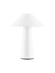 Tragbare In-/Outdoor LED Tischlampe „Cannes“ Globen Lighting