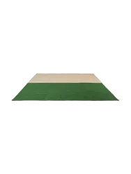 Handgewebter In-/Outdoor Designer Teppich „Deck Spring Green“ BRINK & CAMPMAN