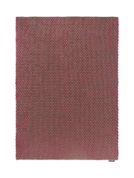 Handgewebter In-/Outdoor Designer Teppich „Lace Tricolore“ BRINK & CAMPMAN