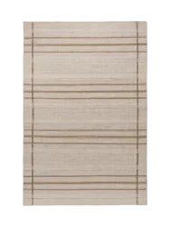 Hochwertiger In-/Outdoor Designer Teppich „Sesame Line“, verschiedene Grössen BRINK & CAMPMAN