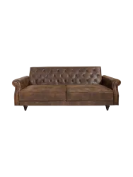 3-Sitzer Design Schlafsofa „Maison Belle“ Invicta Interiors