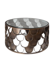 Design Couchtisch „Abstracto“ Invicta Interiors