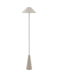 Tragbare In-/Outdoor LED Design Stehlampe „Cannes“ Globen Lighting