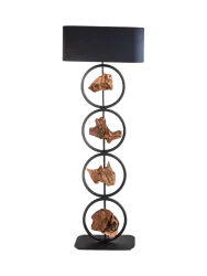 Design Stehlampe „Elements“ Invicta Interiors