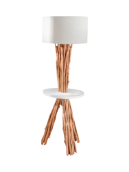 Funktionelle Stehlampe „Servant“ Invicta Interiors