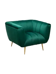 Design Sessel „Noblesse“ Invicta Interiors