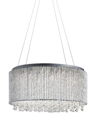 Dimmbare Pendellampe „Elise II“ Searchlight
