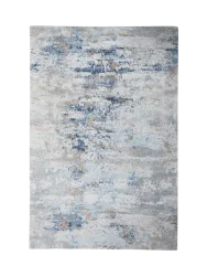 Design-Teppich aus Baumwolle „Abstrakt“ 350 x 240 cm Invicta Interiors