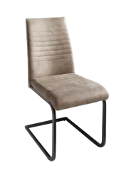 Freischwinger Stuhl „Aparto“ Invicta Interiors
