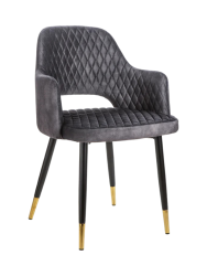 Design Armlehnstuhl „Paris“ Invicta Interiors