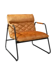 Loungesessel „Retro Mustang“ Invicta Interiors
