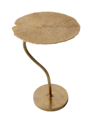 Design Beistelltisch „Leaf“ Invicta Interiors