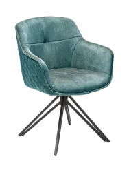 Drehbarer Design Armlehnstuhl „Elefantis“ Invicta Interiors