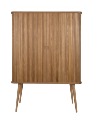 Grosses Design Highboard „Barbier“ Zuiver