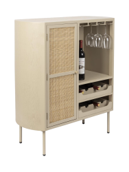 Design Weinschrank „Amaya“ Dutchbone