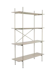 Design Regal „Marcio“ White Label by Bloomingloft