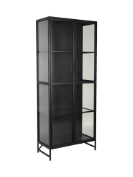 Grosse Design Vitrine „Rob“ Dutchbone