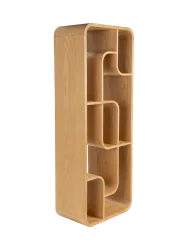Zuiver, Massivholz Design Regal „Seven“ Zuiver