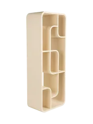 Massivholz Design Regal „Seven“ Zuiver