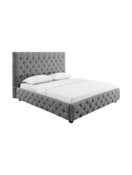 Design Bettrahmen „Paris Chesterfield“, verschiedene Grössen Invicta Interiors
