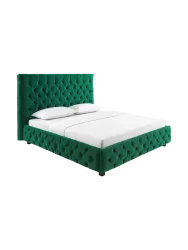 Design Bettrahmen „Paris Chesterfield“, verschiedene Grössen Invicta Interiors