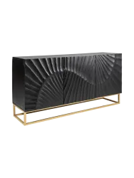 Massivholz Sideboard „Skorpion“ Invicta Interiors