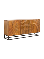 Massivholz Sideboard „Skorpion“ Invicta Interiors
