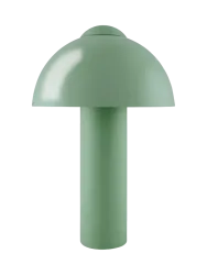 Design Tischlampe „Buddy“ – Grün Globen Lighting