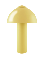 Design Tischlampe „Buddy“ – Gelb Globen Lighting