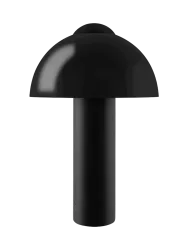 Design Tischlampe „Buddy“ – Schwarz Globen Lighting