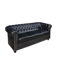 3-Sitzer Sofa „New Chesterfield“ Invicta Interiors