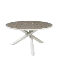 Gartentisch „Parma“ Ø 140 cm VE DESIGN