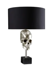 Design Tischlampe „Skrull“ Invicta Interiors