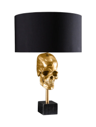 Design Tischlampe „Skrull“ Invicta Interiors