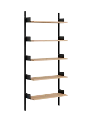 Modulers Design Wandregal „New Works 1900“