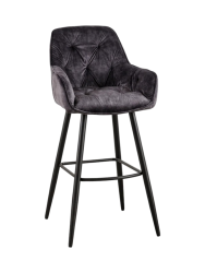 Design Barstuhl „Barcelona“ Invicta Interiors