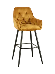 Design Barstuhl „Barcelona“ Invicta Interiors