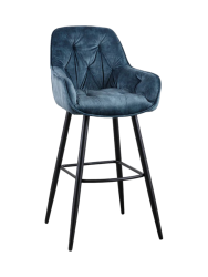 Design Barstuhl „Barcelona“ Invicta Interiors