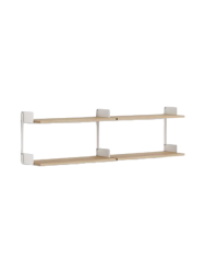 Modulers Design Wandregal „New Works Chamber“