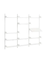 Modulers Design Wandregal „New Works Display“