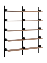 Modulers Design Wandregal „New Works Library Shelf 1900“