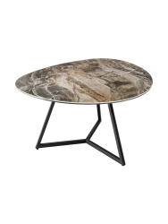 Keramik Couchtisch „Marvin“, verschiedene Grössen Invicta Interiors