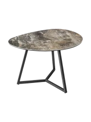 Keramik Couchtisch „Marvin“, verschiedene Grössen Invicta Interiors